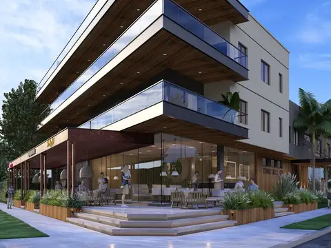 Departamento en Venta en Santa Rita, Villa Carlos Paz
