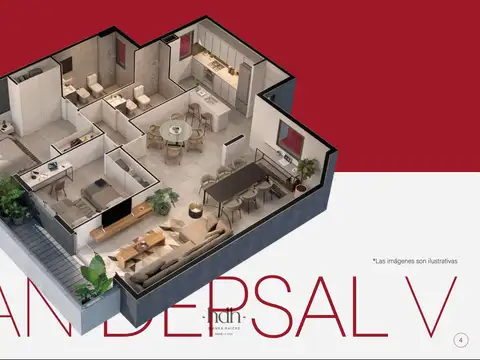 Departamento en Venta en Guemes, Cordoba