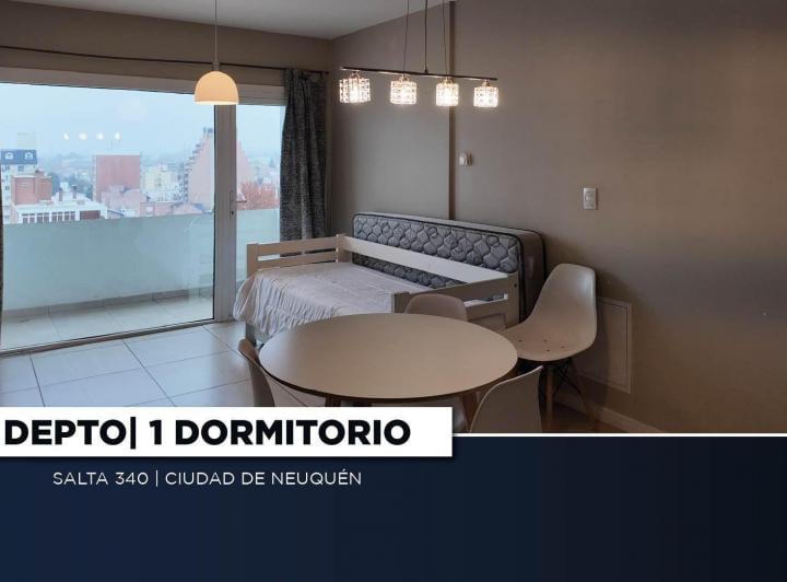 Departamento · 45m² · 2 Ambientes