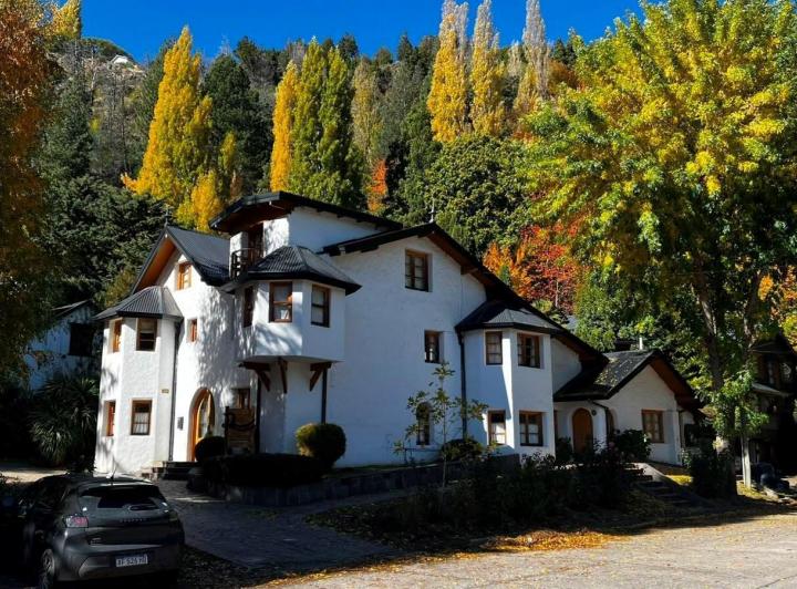 Hotel · 550m² · 1 Cochera