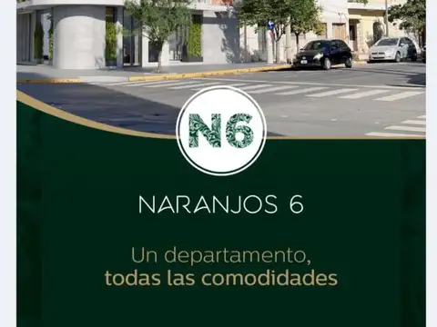 Departamento en Venta en General Paz, Córdoba