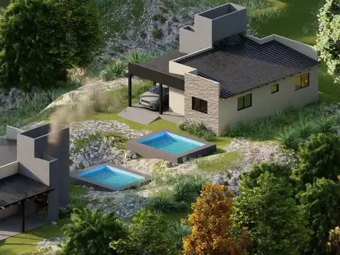 Departamento en Venta en Villa Santa Cruz del Lago, Punilla