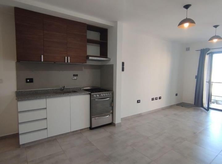 Departamento · 33m² · 1 Ambiente · 1 Cochera