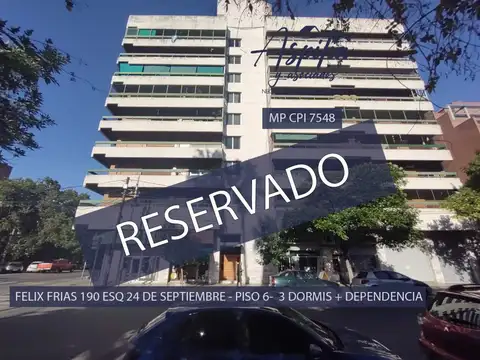 Departamento en Venta en General Paz, Cordoba