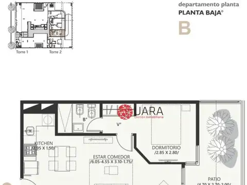 Departamento en Venta en Nueva Córdoba, Córdoba