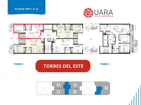 Departamento en Venta en Nueva Córdoba, Córdoba