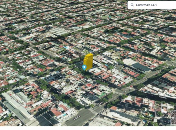 Terreno · 135m²