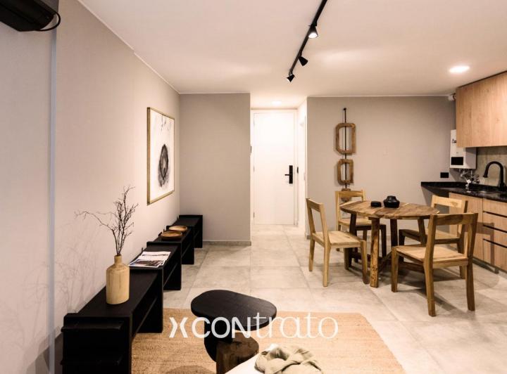 Departamento · 40m² · 2 Ambientes