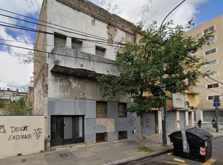 Terreno · 288m²