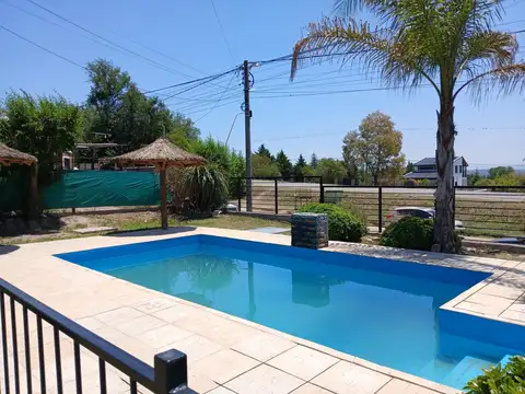 Departamento en Alquiler Temporal en Villa Santa Cruz del Lago, Punilla