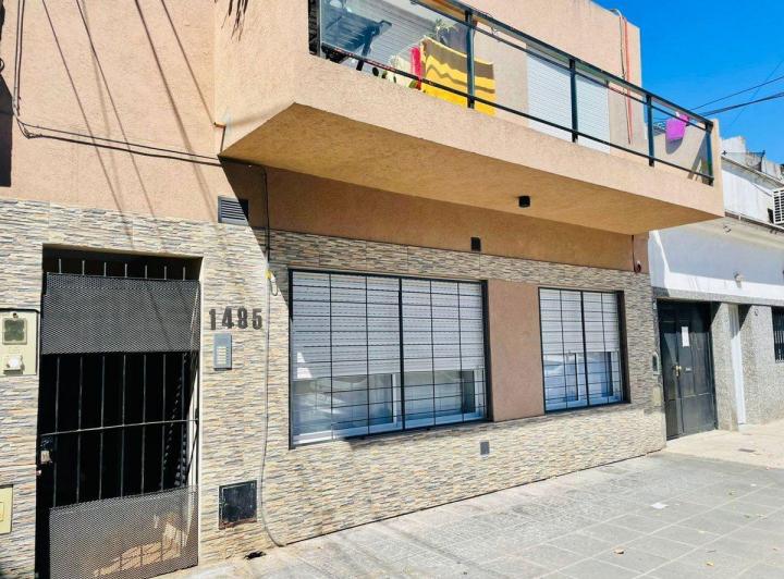 PH · 42m² · 2 Ambientes
