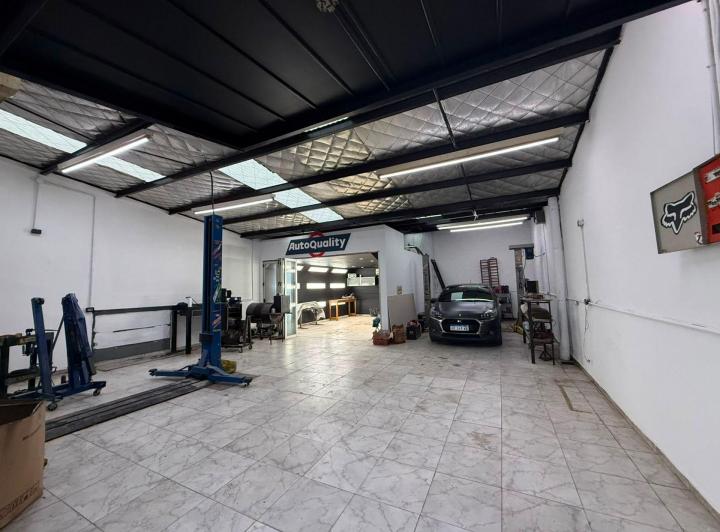 PH · 36m² · 1 Ambiente · 3 Cocheras