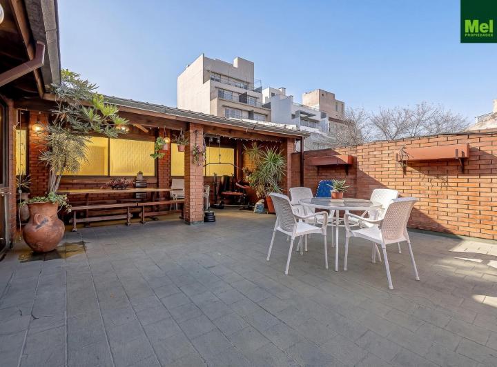 PH · 130m² · 4 Ambientes · 1 Cochera