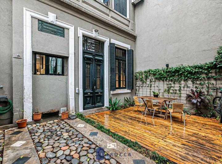PH · 134m² · 4 Ambientes · 1 Cochera
