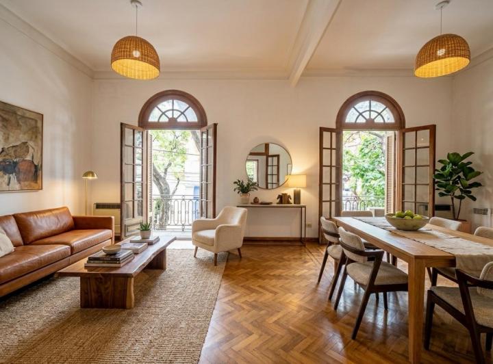 PH · 98m² · 4 Ambientes