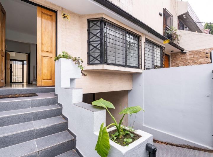 PH · 130m² · 4 Ambientes · 1 Cochera