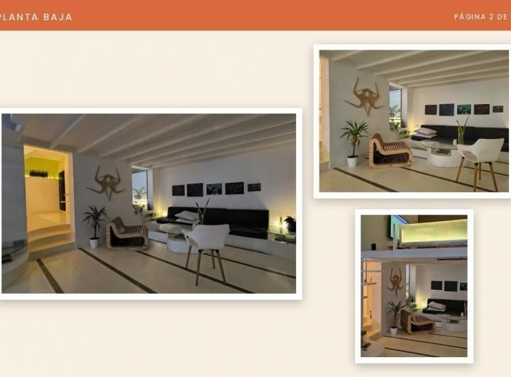 PH · 132m² · 5 Ambientes