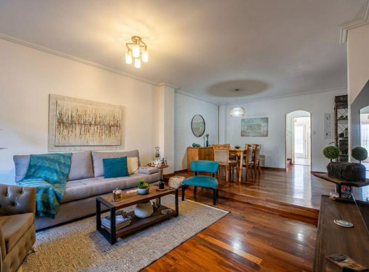 PH · 155m² · 4 Ambientes · 2 Cocheras