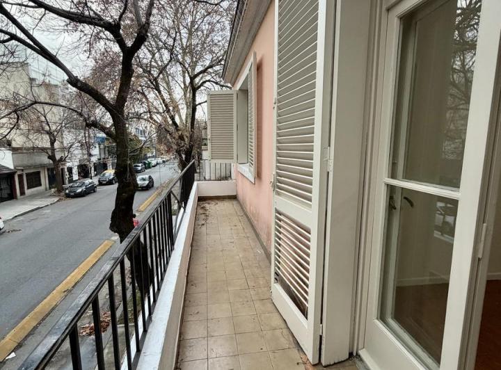 Departamento · 44m² · 2 Ambientes