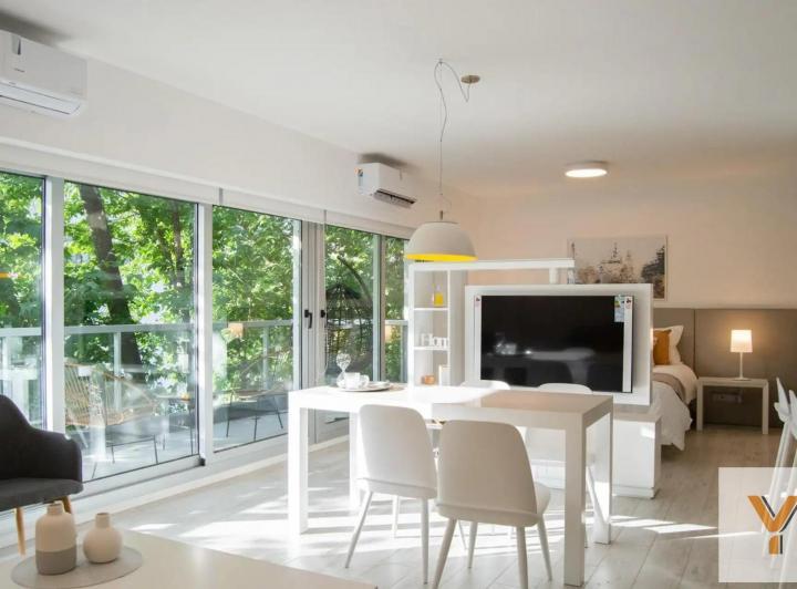 Departamento · 38m² · 1 Ambiente