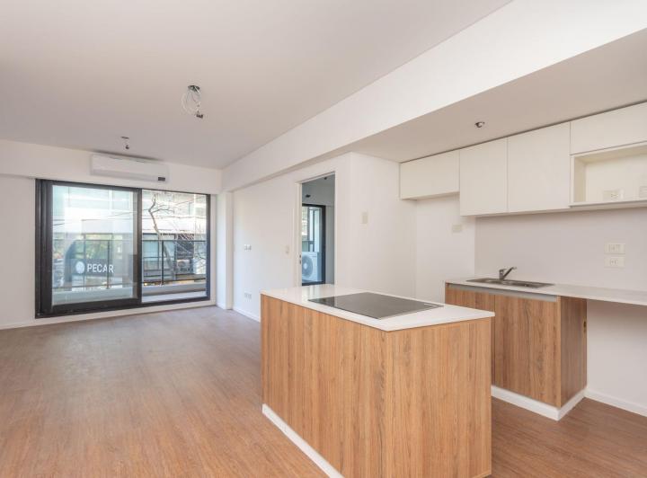 Departamento · 52m² · 2 Ambientes