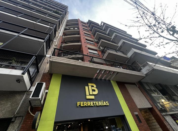 Departamento · 35m² · 1 Ambiente