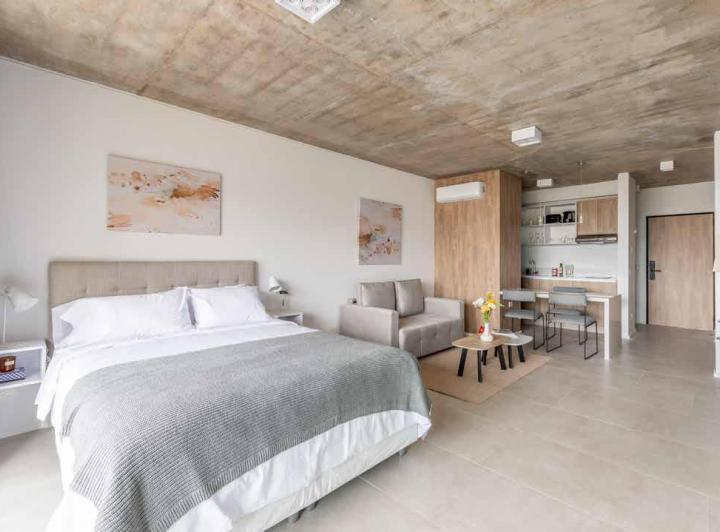 Departamento · 36m² · 1 Ambiente
