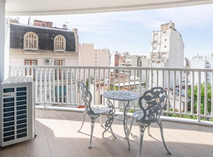 Departamento · 54m² · 2 Ambientes