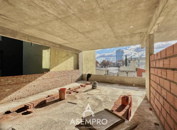 Departamento · 120m² · 3 Ambientes