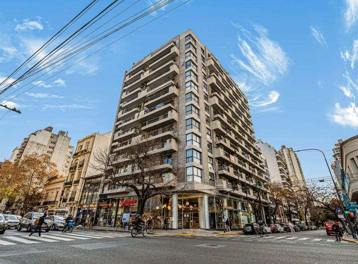 Departamento · 31m² · 1 Ambiente