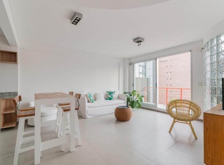 Departamento · 84m² · 2 Ambientes · 1 Cochera