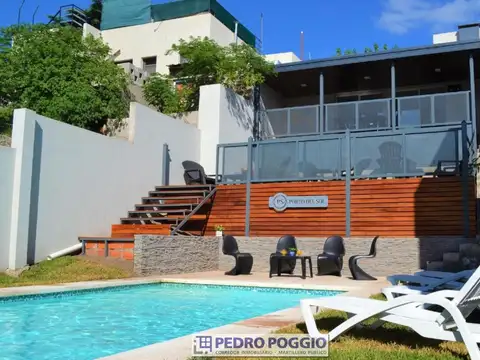 Departamento en Alquiler Temporal en Centro, Villa Carlos Paz