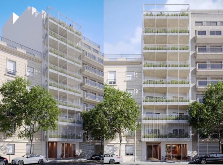 Departamento · 56m² · 2 Ambientes