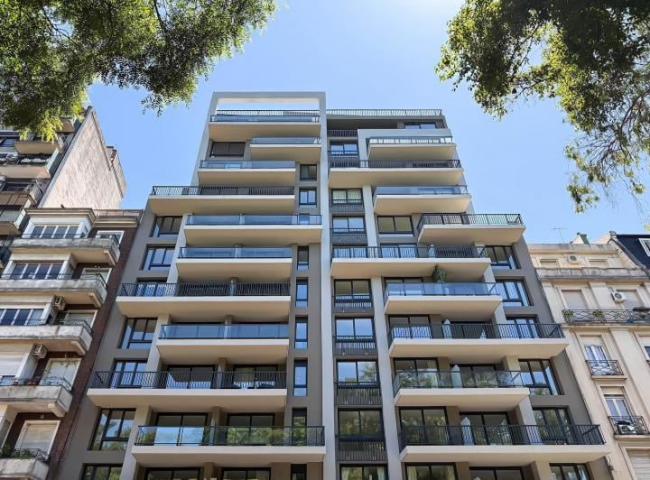 Departamento · 53m² · 2 Ambientes