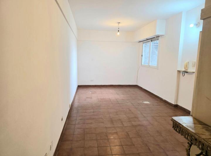 Departamento · 26m² · 1 Ambiente