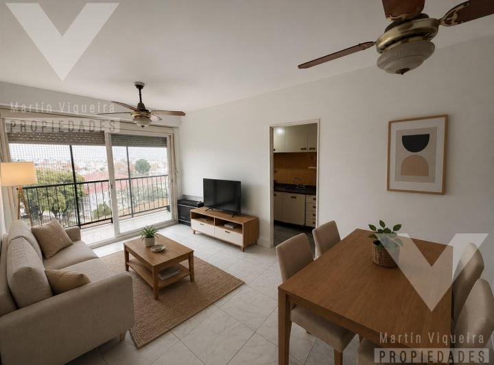 Departamento · 40m² · 2 Ambientes