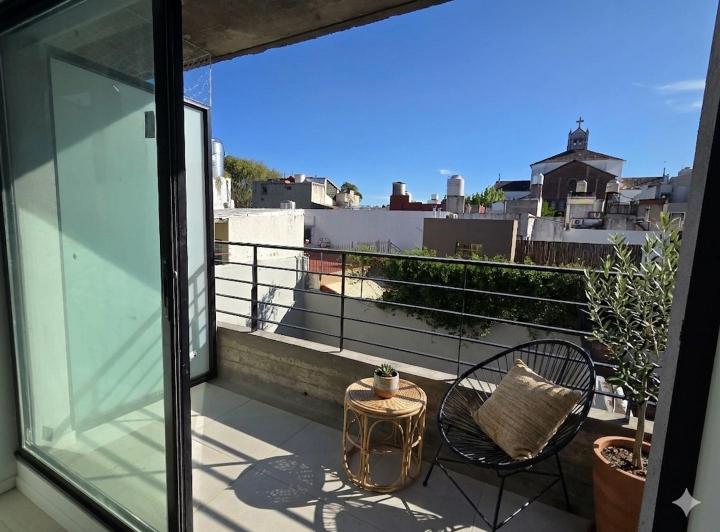 Departamento · 32m² · 1 Ambiente