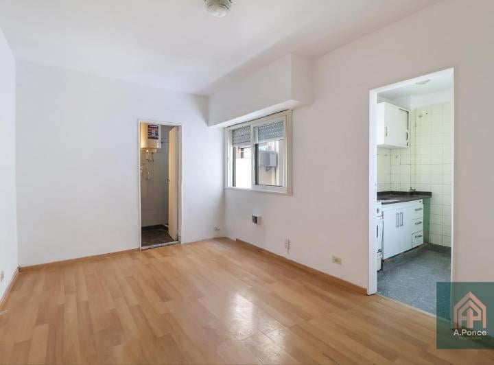 Departamento · 21m² · 1 Ambiente