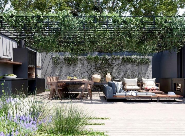 Departamento · 60m² · 1 Ambiente