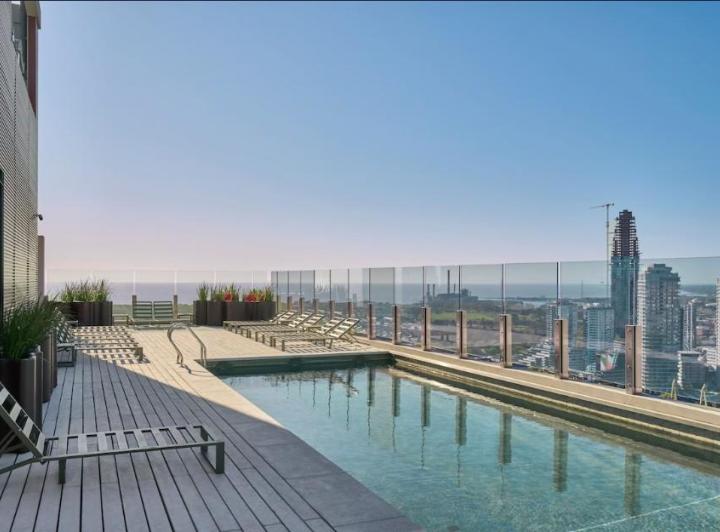 Departamento · 47m² · 2 Ambientes · 1 Cochera