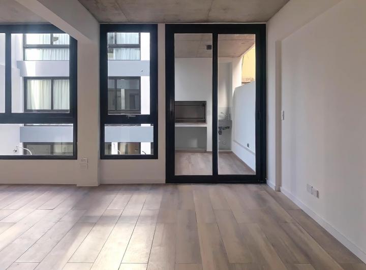 Departamento · 46m² · 2 Ambientes · 1 Cochera