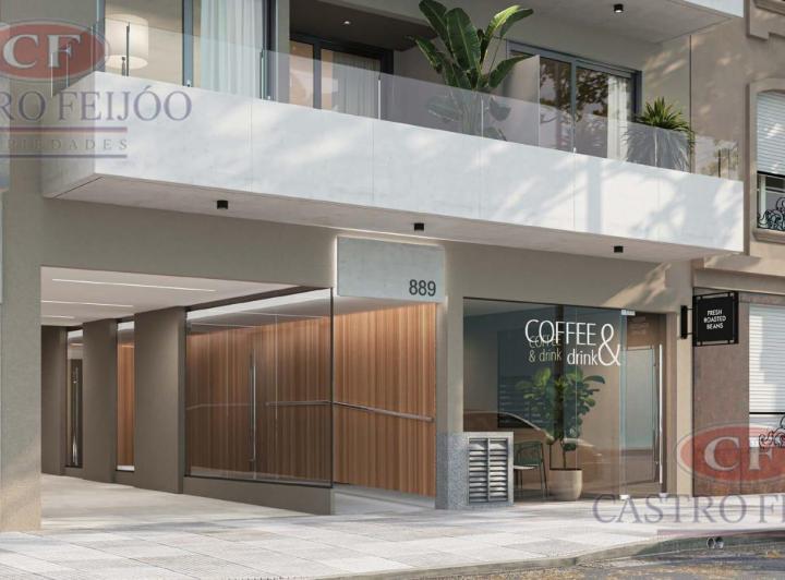 Departamento · 30m² · 1 Ambiente