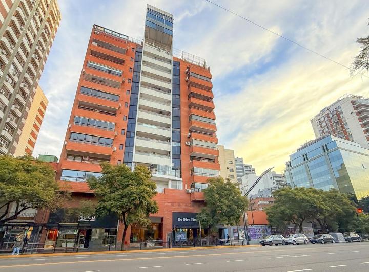 Departamento · 46m² · 2 Ambientes
