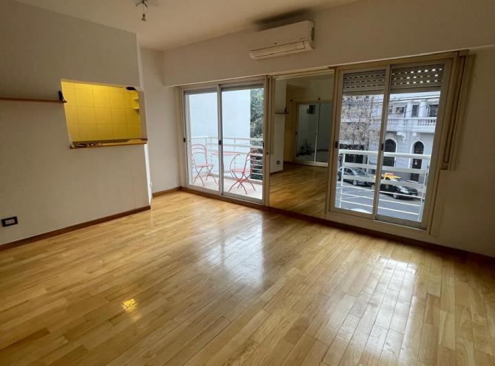 Departamento · 48m² · 1 Ambiente