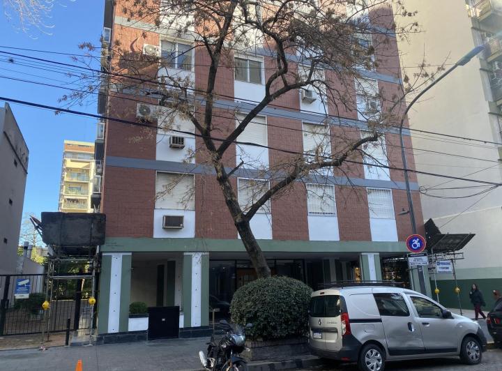 Departamento · 41m² · 2 Ambientes