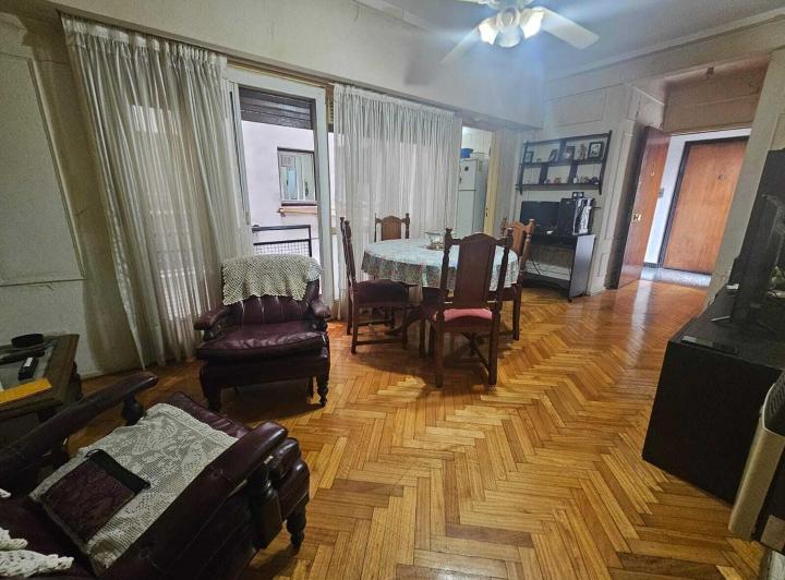 Departamento · 37m² · 2 Ambientes