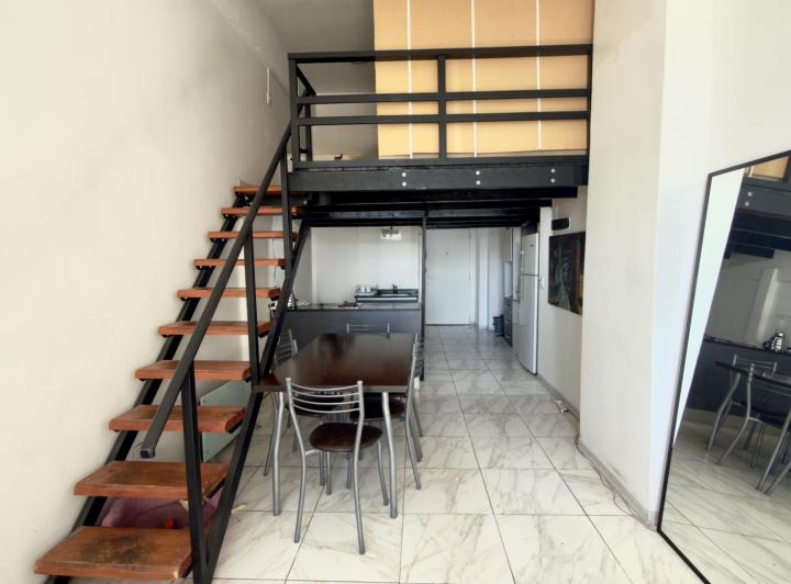 Departamento · 46m² · 2 Ambientes