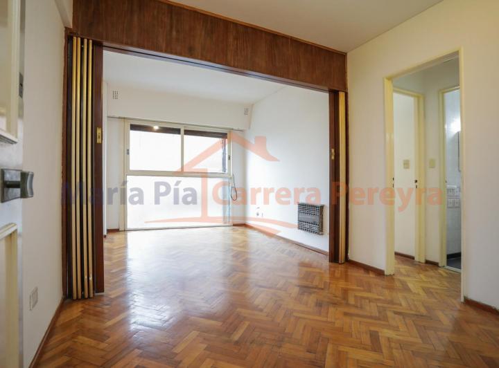 Departamento · 43m² · 2 Ambientes