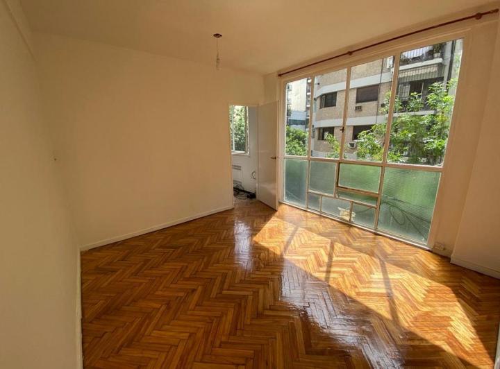 Departamento · 40m² · 2 Ambientes