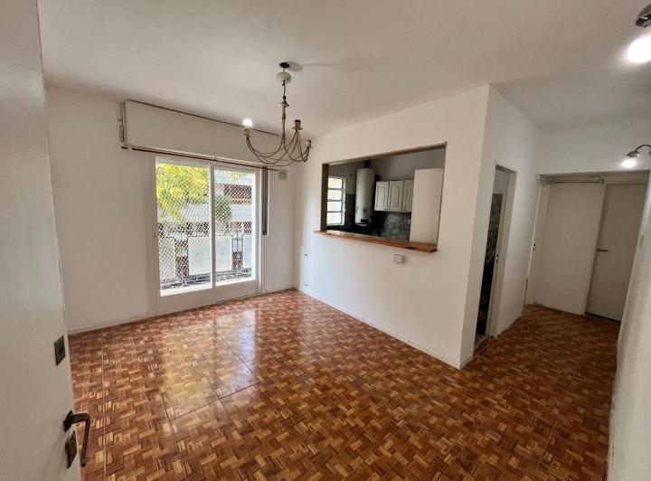 Departamento · 40m² · 2 Ambientes